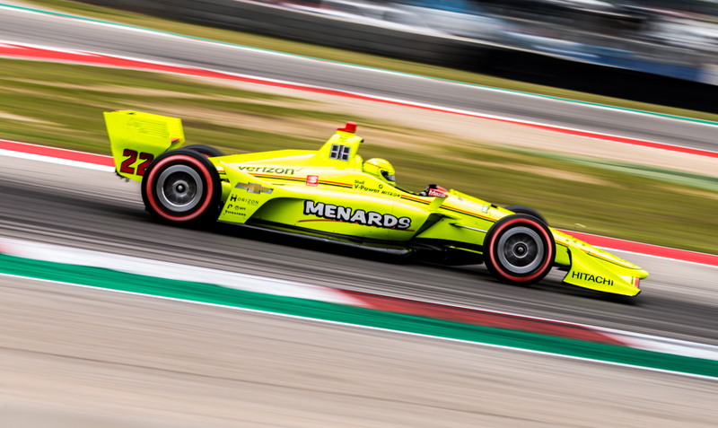 Illustration for article titled Here Is Your Mega Gallery From IndyCar's First-Ever Race Weekend in Austin